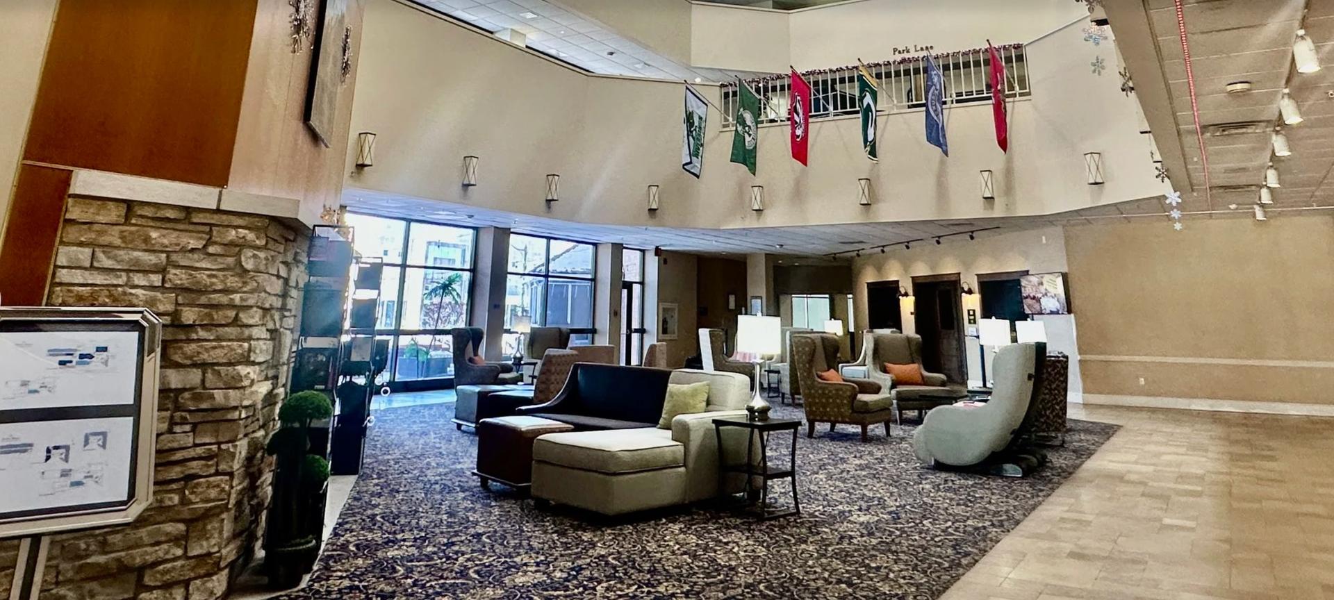 Hotel Mead Resort & Convention Center 2